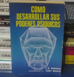 DESARROLLAR SUS PODERES PSIQUICOS
